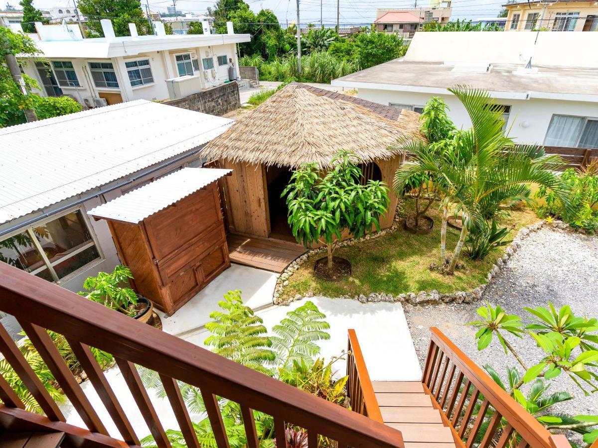 Island Breeze - Round House With Bbq - Wooden Hot Tub - Beach Onna Exterior foto